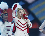 Cinco ondas de vaia marcam início da turnê de Madonna no Brasil