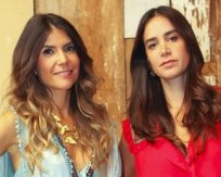 As mais elegantes do almoço de Patricia Gasparian e Ana Khouri