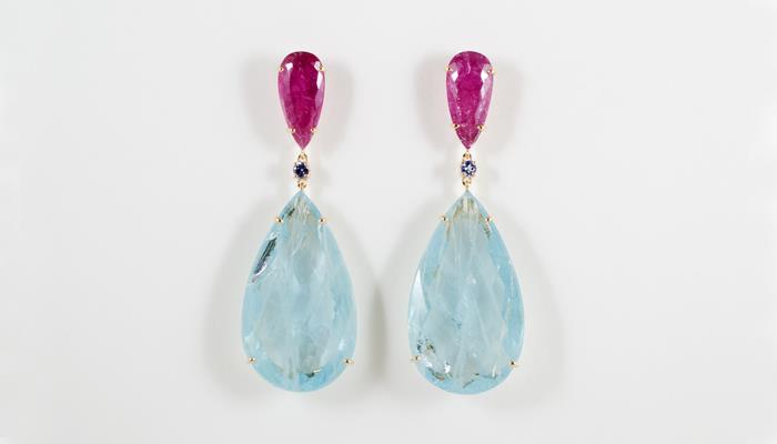 Novo joalheiro no pedaço, François Skaf cai no gosto das glamurettes