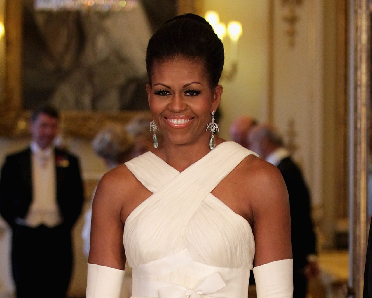 Glamurama presta homenagem, em looks, ao aniversário de Michelle Obama