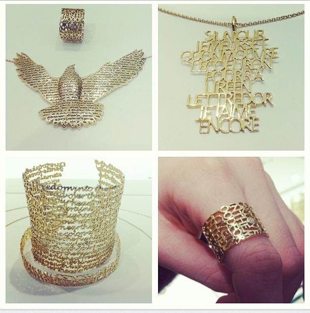 A coleção Mantras, da Perlota, é o nosso desejo do dia