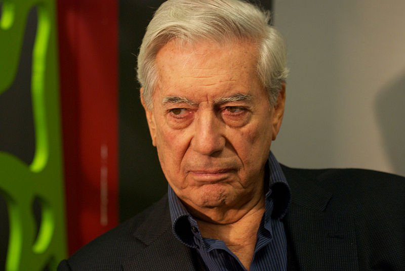 Mario Vargas Llosa virá a São Paulo em abril para ciclo de palestras