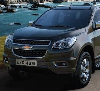 O Chevrolet Trail Blazer é uma combinação perfeita de segurança e estilo