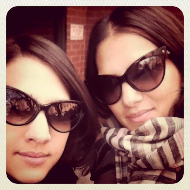 Ana e Lia Jacintho: festa para poucos e bons em São Paulo