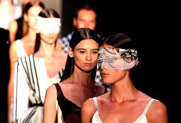 Saiu o line-up da edição de verão 2013/14 do SPFW. Programe-se!