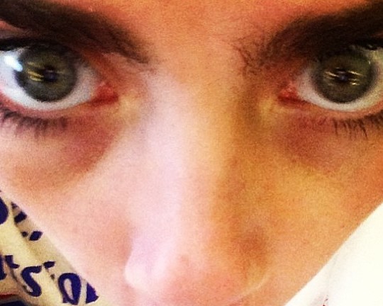 As caras e bocas de Cara Delevingne no Instagram. Vem ver