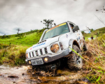 Dica Suzuki Jimny: Átila Abreu muda de pista e estreia no off-road
