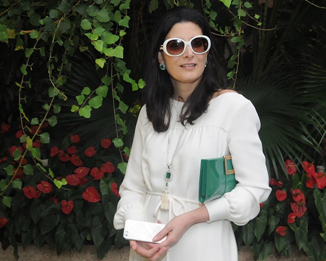 Tania Derani troca o Morumbi pelo Jardim América. O motivo aqui