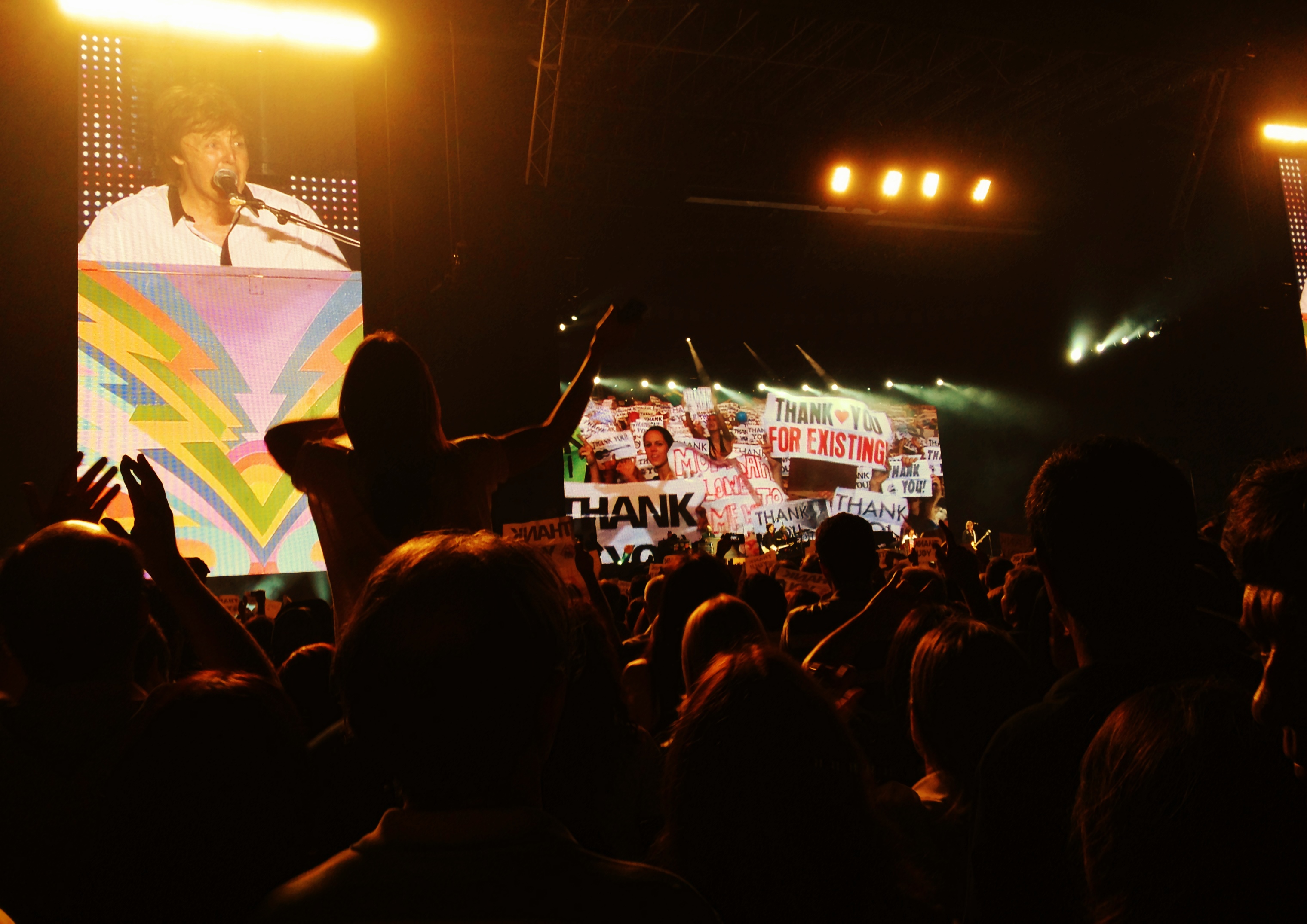 Paul McCartney fez “showzaço” em Belo Horizonte e Glamurama foi!