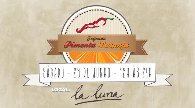 Feijoada Pimenta Laranja cria serviço de taxi para garantir os bons drinks