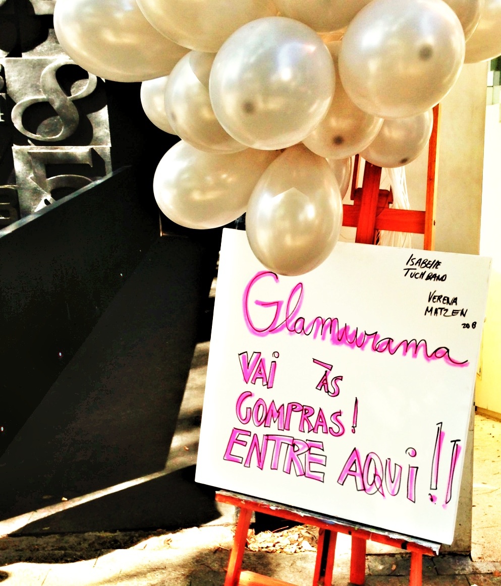 Domingo de compras do Glamurama no Numero foi um sucesso