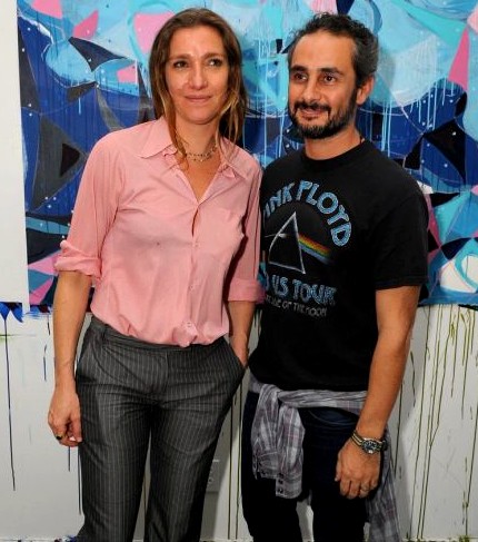 Ara Vartanian lança coleção inspirada nas obras de Janaina Tschäpe