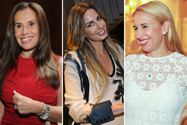 O destino de Réveillon de Bia Aydar, Marcos Campos e mais glamurettes