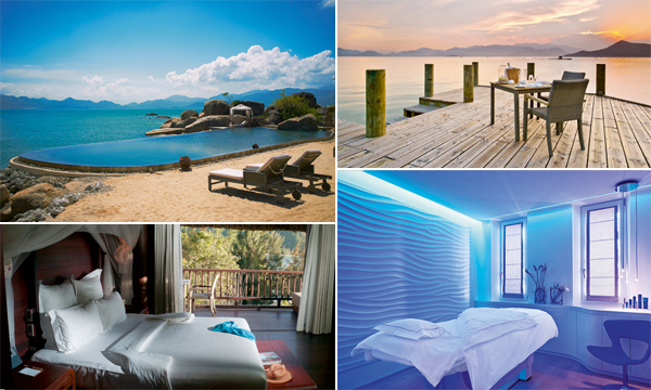 Um refúgio deluxe no Vietnã, novo destino-hit entre os viajantes