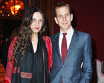Andrea Casiraghi e Tatiana Santo Domingo marcam data do casamento