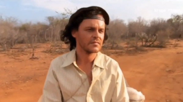 Matheus Nachtergaele fala sobre a difícil arte de fazer cinema no Brasil