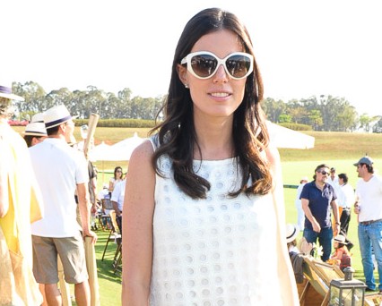 O estilo das convidadas no segundo desafio de polo da Fazenda Boa Vista