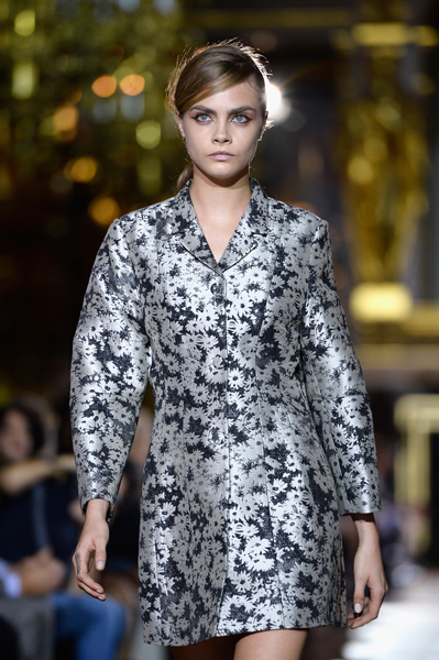 Cara Delevingne abre mão de desfilar pela Victoria’s Secret para ser atriz