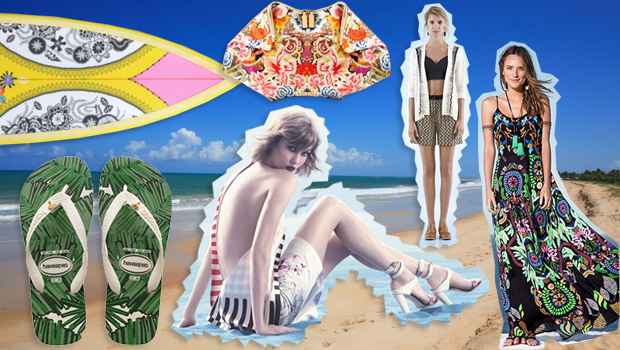 Glamurama fez uma mala toda cool para o Réveillon em Trancoso. Inspire-se!