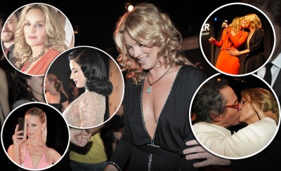 De aniversário com Pepê e Neném a gala com Kate Moss: as melhores festas do ano