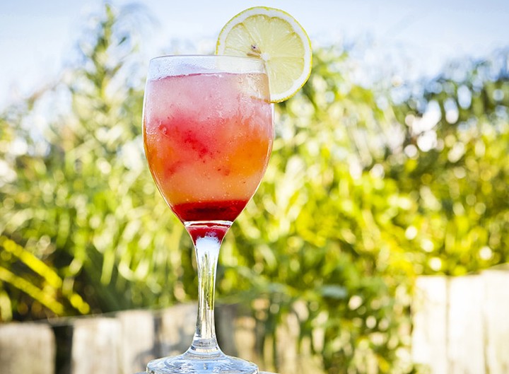 Bebida CÎROC faz a alegria de glamurettes na pousada Estrela D’Água