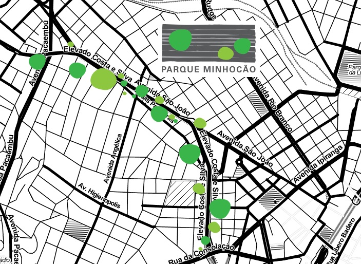 Protesto no Parque Minhocão deve reunir turma de glamurettes