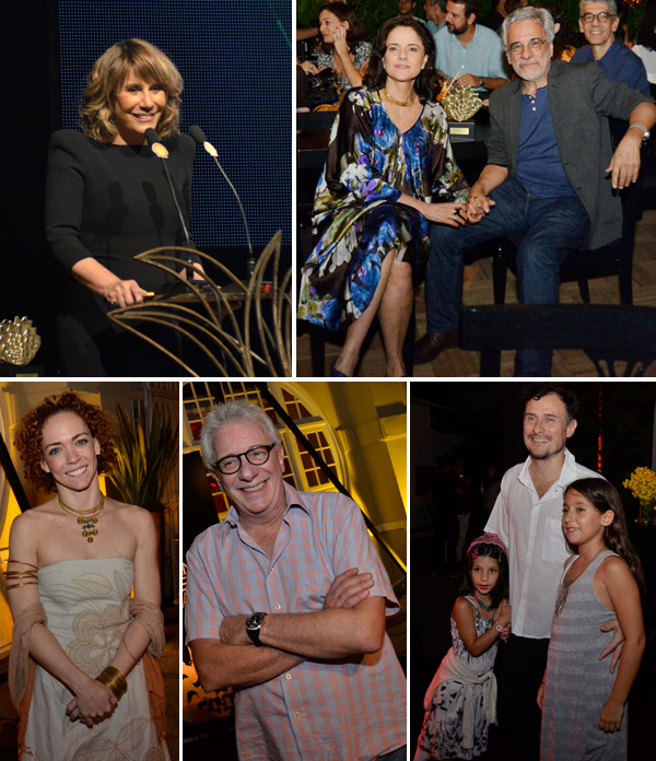 Prêmio Shell: protesto, emoção, presença rara e palavrão para negar pedido