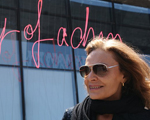 Diane Von Furstenberg vai ganhar seu próprio reality show. Top, top…