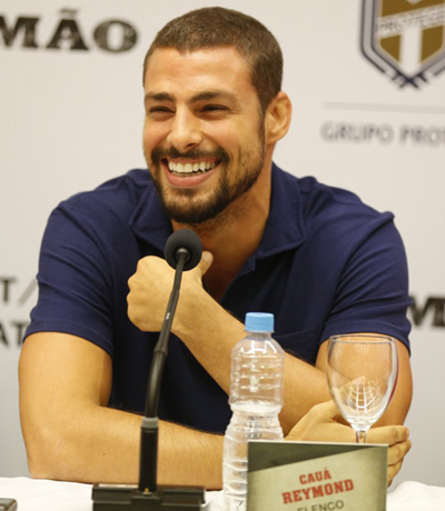 Exclusivo! Cauã Reymond fala ao Glamurama sobre fama e Sofia