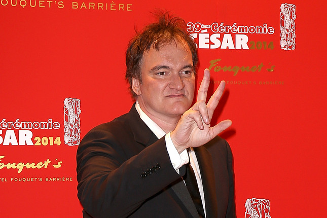 Novo roteiro de Tarantino vaza na rede e ele aproveita para lucrar…