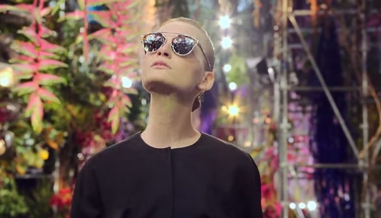 Queridinhos das celebridades, óculos Dior So Real já estão no Cidade Jardim