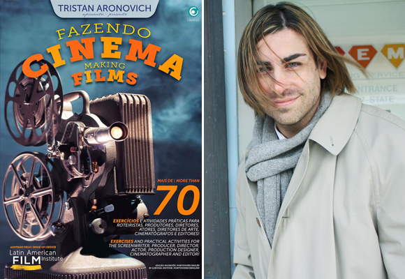 Cinema brasileira ganha livro que ensina os caminhos da Sétima Arte