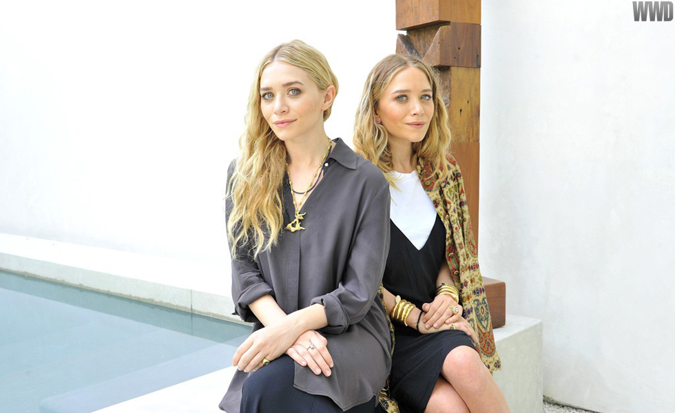 The Row, marca de luxo das irmãs Olsen, ganha primeira loja física