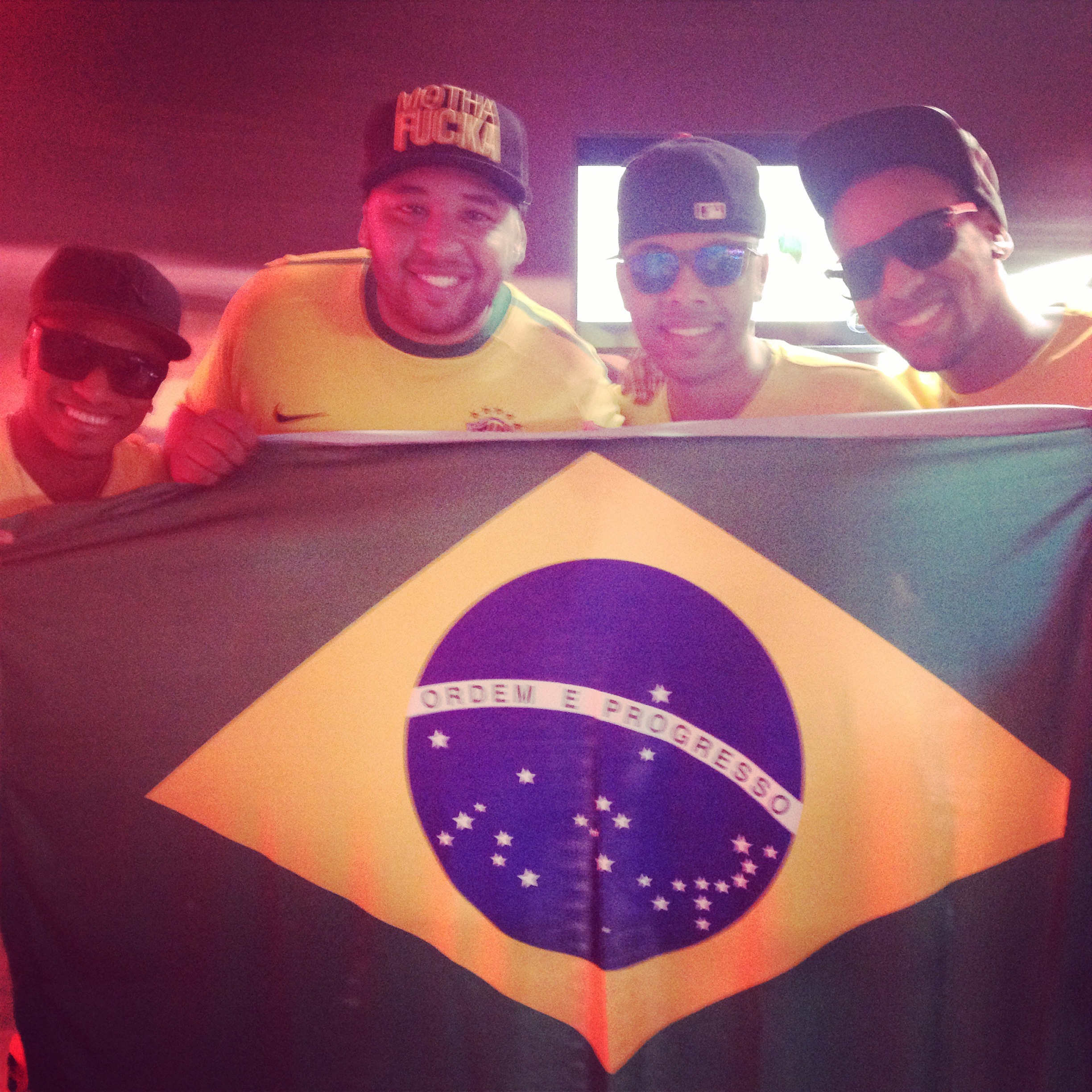 De Paula, banda com filhos de Netinho de Paula, toca na Bud Mansion