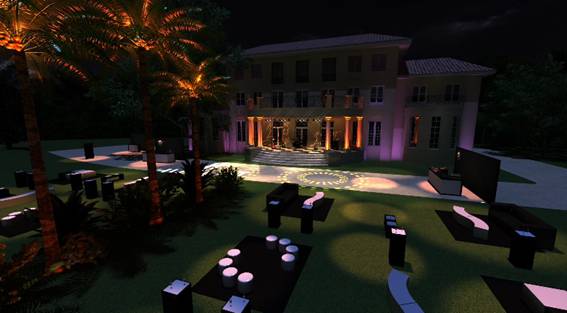 No Rio, Hublot arma festa de encerramento do mundial