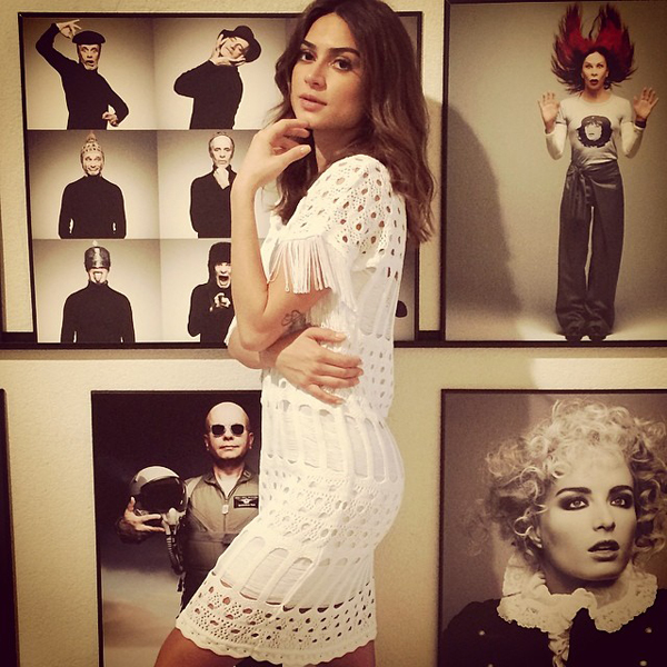 Thaila Ayala: a arte de perder peso comendo pão, pasta e pizza