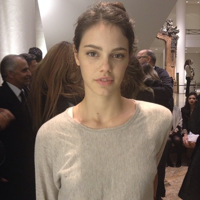 Laura Neiva: “Acho que ninguém se interessa pela minha vida pessoal”