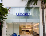 Vai rolar happy hour da Rimowa na loja da marca nos Jardins