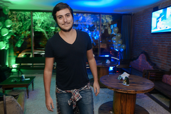 DJ Pedro Almeida adianta 10 hits da playlist da Pool Party Glamurama