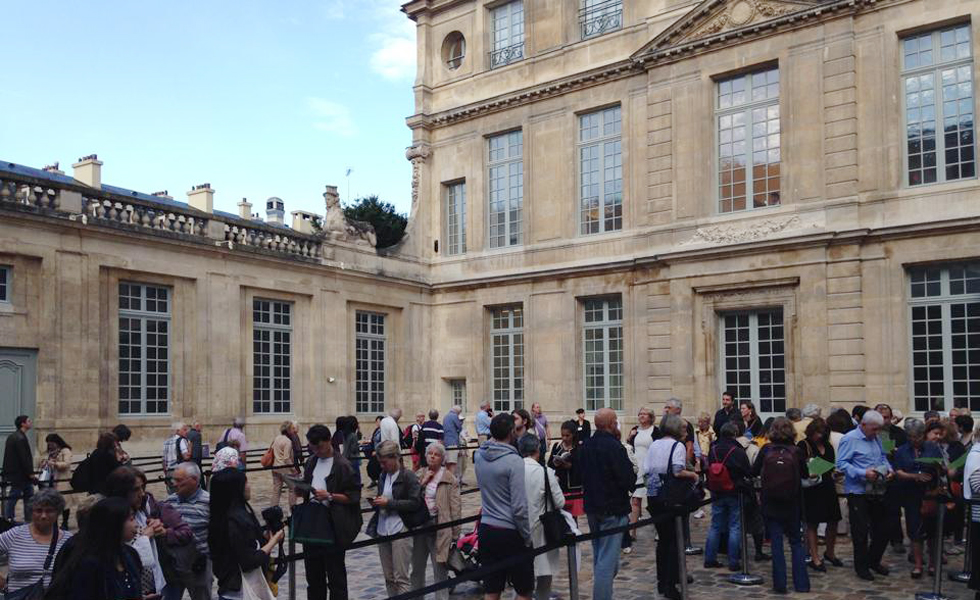 Após cinco anos fechado, Museu Picasso será reaberto em Paris