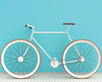 Lucid Design cria bike que cabe em uma bolsa. Olha só que moderna!