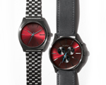 Nixon e Barneys se juntam para lançar dois modelos de relógios
