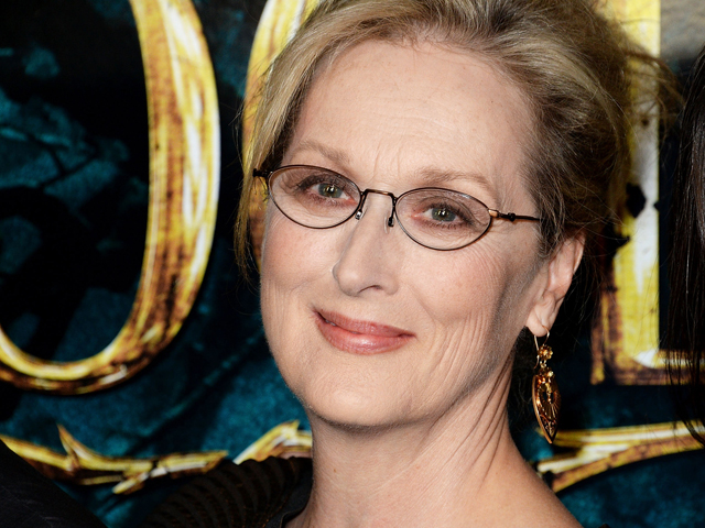 Meryl Streep defende Crowe depois de declaração polêmica do ator