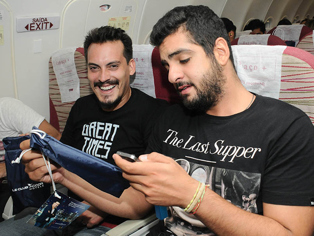 Accor aterrissa no Carnaval de Salvador com Glamurama Jet