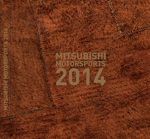 Livro com os 20 anos da Mitsubishi Motorsports reúne arte e muita história