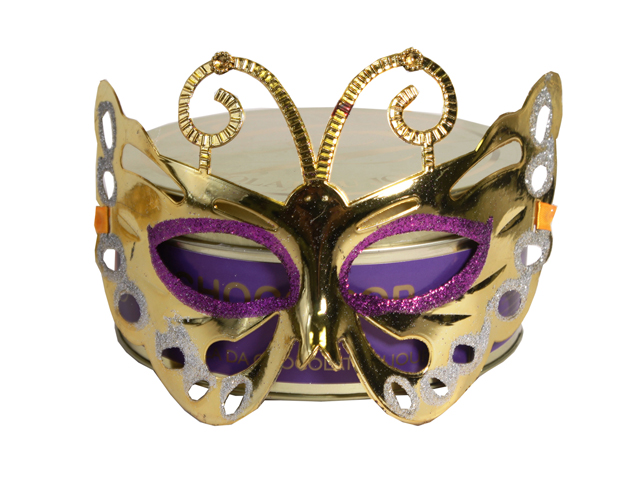 Chocolat du Jour do Cidade jardim cria coleção para os dias de folia