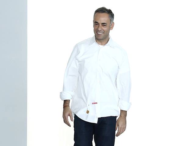 Francisco Costa recebe homenagem do Pratt Institute em NY