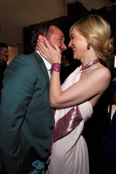 Cate Blanchett e Andrew Upton adotaram uma menina