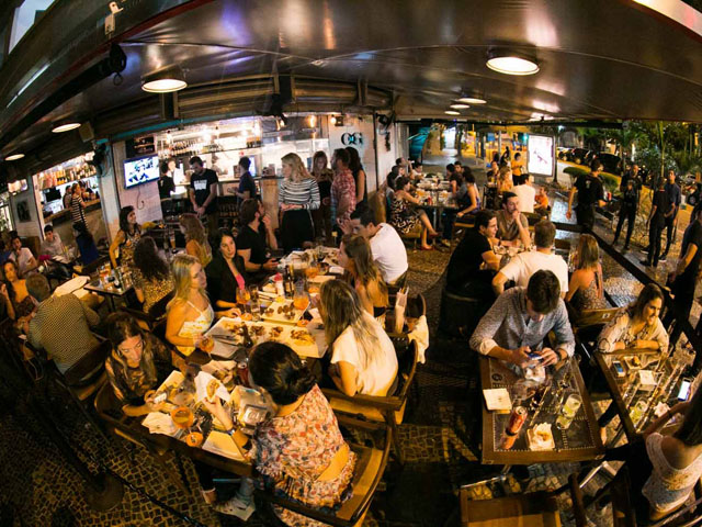 Leblon ganha nova hamburgueria, e no melhor estilo gourmet