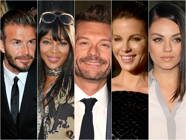 Clã Beckham, Mila Kunis, Naomi e mais: a festa da Burberry em LA